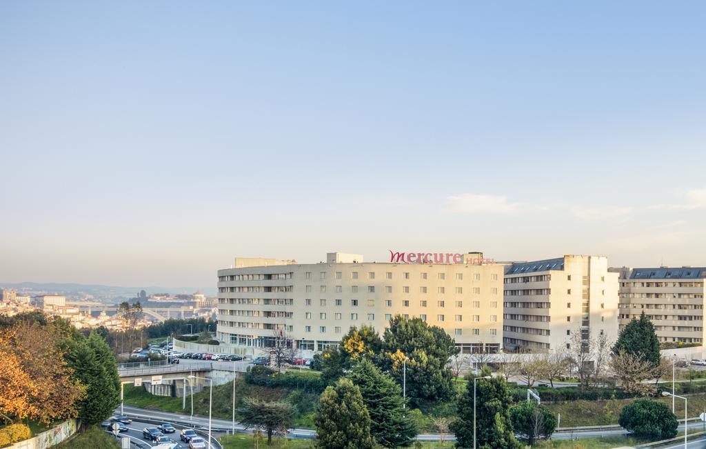 Hotel Mercure Porto Gaia Vila Nova de Gaia Zewnętrze zdjęcie